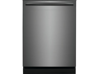 Frigidaire Gallery Smudge-Proof Black Stainless Steel 24" Built-In Dishwasher - GDPH4515AD