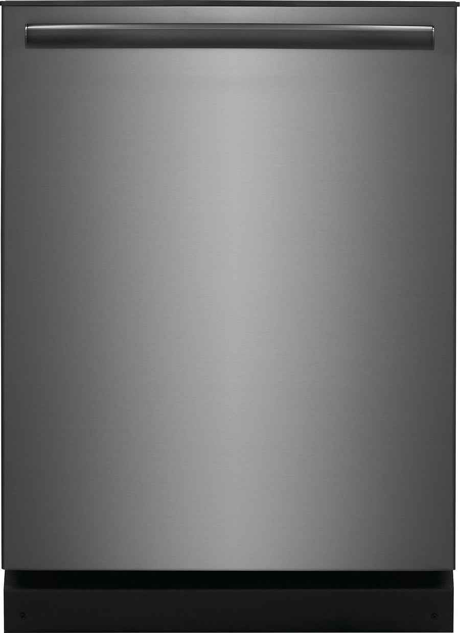 Frigidaire Gallery Smudge-Proof Black Stainless Steel 24" Built-In Dishwasher - GDPH4515AD