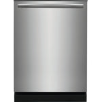 Frigidaire Gallery Smudge-Proof Stainless Steel 24" Built-In Dishwasher - GDPH4515AF