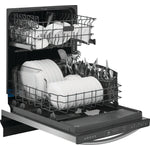 Frigidaire Gallery Smudge-Proof Stainless Steel 24" Built-In Dishwasher - GDPH4515AF