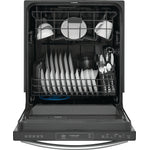 Frigidaire Gallery Smudge-Proof Stainless Steel 24" Built-In Dishwasher - GDPH4515AF