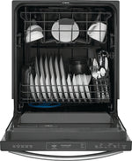 Frigidaire Gallery Smudge-Proof Stainless Steel 24" Built-In Dishwasher - GDPH4515AF