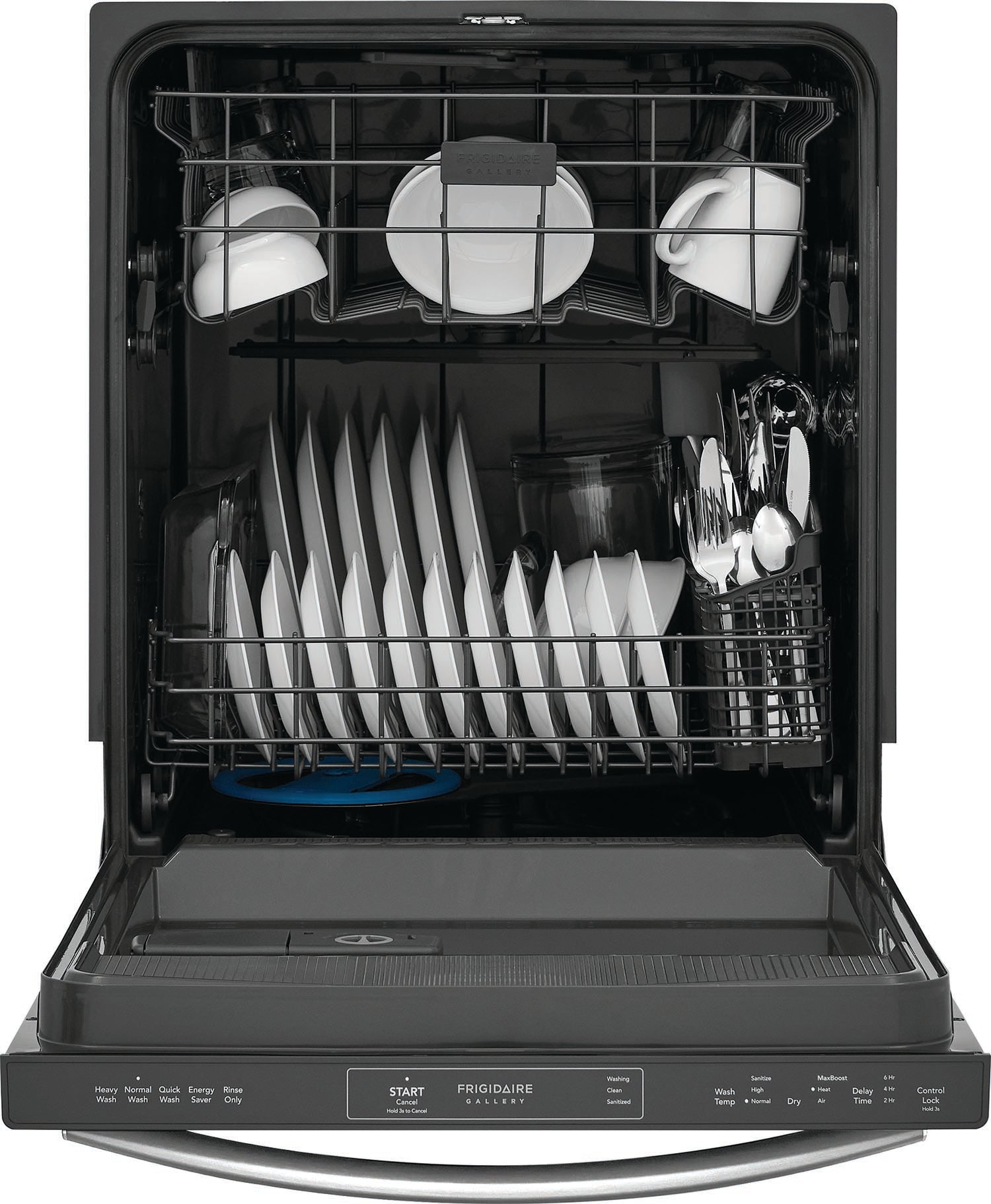 Frigidaire Gallery Smudge-Proof Stainless Steel 24" Built-In Dishwasher - GDPH4515AF