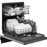 Frigidaire Gallery Smudge-Proof Stainless Steel 24" Built-In Dishwasher - GDPP4515AF
