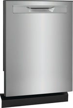 Frigidaire Gallery Smudge-Proof Stainless Steel 24" Built-In Dishwasher - GDPP4517AF