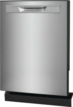 Frigidaire Gallery Smudge-Proof Stainless Steel 24" Built-In Dishwasher - GDPP4517AF