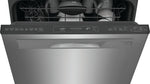 Frigidaire Gallery Smudge-Proof Stainless Steel 24" Built-In Dishwasher - GDPP4517AF