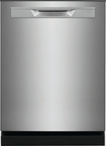 Frigidaire Gallery Smudge-Proof Stainless Steel 24" Built-In Dishwasher - GDPP4517AF