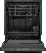Frigidaire Gallery Smudge-Proof Stainless Steel 24" Built-In Dishwasher - GDPP4517AF