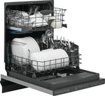 Frigidaire Gallery Smudge-Proof Stainless Steel 24" Built-In Dishwasher - GDPP4517AF