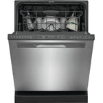 Frigidaire Gallery Smudge-Proof Stainless Steel 24" Built-In Dishwasher - GDPP4517AF