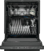 Frigidaire Gallery Smudge-Proof Stainless Steel 24" Built-In Dishwasher - GDPP4517AF