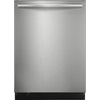 Frigidaire Gallery 24" Smudge-Proof™ Stainless Steel Dishwasher with CleanBoost™ (47 dBA) - GDSH4715AF