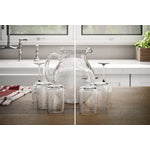 Frigidaire Gallery 24" Smudge-Proof™ Stainless Steel Dishwasher with CleanBoost™ (47 dBA) - GDSP4715AF