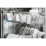Frigidaire Gallery 24" Smudge-Proof™ Stainless Steel Dishwasher with CleanBoost™ (47 dBA) - GDSP4715AF