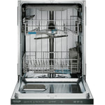 Frigidaire Gallery 24" Smudge-Proof™ Stainless Steel Dishwasher with CleanBoost™ (47 dBA) - GDSP4715AF