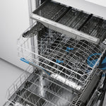 Frigidaire Gallery 24" Smudge-Proof™ Stainless Steel Dishwasher with CleanBoost™ (47 dBA) - GDSP4715AF