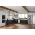 Frigidaire Gallery 24" Smudge-Proof™ Stainless Steel Dishwasher with CleanBoost™ (47 dBA) - GDSP4715AF