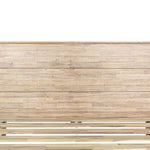 Abenra Queen Bed - Grey Wash