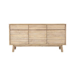 Abenra Buffet - Grey Wash