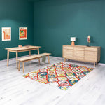 Abenra Buffet - Grey Wash