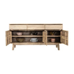 Abenra Buffet - Grey Wash