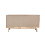 Abenra Dresser - Grey Wash