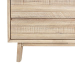 Abenra Dresser - Grey Wash