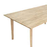 Abenra Extension Dining Table - Grey Wash