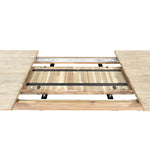 Abenra Extension Dining Table - Grey Wash