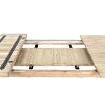 Abenra Extension Dining Table - Grey Wash