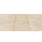 Abenra Extension Dining Table - Grey Wash