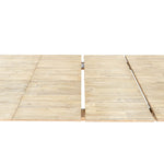 Abenra Extension Dining Table - Grey Wash