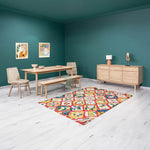 Abenra Extension Dining Table - Grey Wash