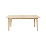 Abenra Extension Dining Table - Grey Wash