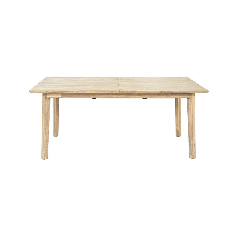 Abenra Extension Dining Table - Grey Wash