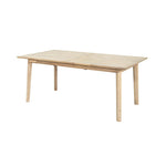 Abenra Extension Dining Table - Grey Wash
