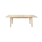 Abenra Extension Dining Table - Grey Wash