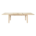 Abenra Extension Dining Table - Grey Wash