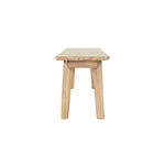 Abenra Bench - Grey Wash