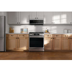 Frigidaire Gallery Smudge-Proof® Stainless Steel Low Profile Over-the-Range Microwave (1.2 Cu.Ft.) - GMOS1266AF