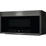 Frigidaire Gallery Smudge-Proof® Black Stainless Steel Over-The-Range Microwave with Sensor Cook (1.9 Cu. Ft.) - GMOS1964AD