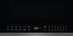 Frigidaire Gallery Smudge-Proof® Black Stainless Steel Over-The-Range Microwave with Sensor Cook (1.9 Cu. Ft.) - GMOS1964AD