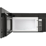 Frigidaire Gallery Smudge-Proof® Black Stainless Steel Over-The-Range Microwave with Sensor Cook (1.9 Cu. Ft.) - GMOS1964AD
