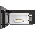 Frigidaire Gallery Smudge-Proof® Black Stainless Steel Over-The-Range Microwave with Sensor Cook (1.9 Cu. Ft.) - GMOS1964AD