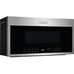 Frigidaire Gallery Smudge-Proof® Stainless Steel Over-The-Range Microwave with Sensor Cook (1.9 Cu. Ft.) - GMOS1964AF