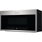 Frigidaire Gallery Smudge-Proof® Stainless Steel Over-The-Range Microwave with Sensor Cook (1.9 Cu. Ft.) - GMOS1964AF