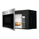 Frigidaire Gallery Smudge-Proof® Stainless Steel Over-The-Range Microwave with Sensor Cook (1.9 Cu. Ft.) - GMOS1964AF