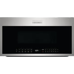 Frigidaire Gallery Smudge-Proof® Stainless Steel Over-The-Range Microwave with Sensor Cook (1.9 Cu. Ft.) - GMOS1964AF