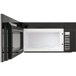 Frigidaire Gallery Smudge-Proof® Stainless Steel Over-The-Range Microwave with Sensor Cook (1.9 Cu. Ft.) - GMOS1964AF